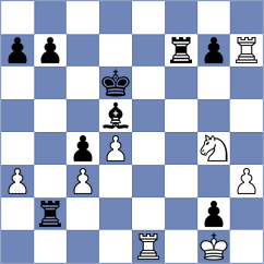 Bulatova - Shevchenko (chess.com INT, 2025)