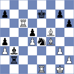 Ghoreishi Amiri - Mayaud (chess.com INT, 2025)