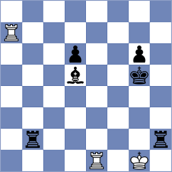 Mohammed - Vlassov (chess.com INT, 2024)