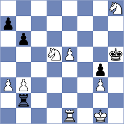 Aggelis - Schmidt (chess.com INT, 2023)