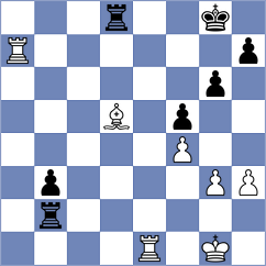 Le Ruyet - Todorovic (chess.com INT, 2022)
