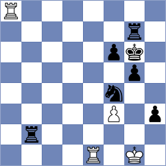 Sauer - Kreigenfeld (Playchess.com INT, 2020)