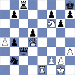 Hamley - Bugayev (Chess.com INT, 2021)