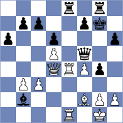 Garces - Godoy Cano (Cali, 2001)