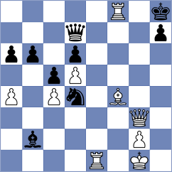 Santos Latasa - Dourerassou (chess.com INT, 2024)