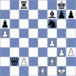 Mazanchenko - Kuzuev (chess.com INT, 2025)