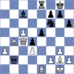 Nunez-Painchaud - Srdanovic (chess.com INT, 2023)