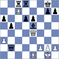 Guillen - Landeau (Europe-Echecs INT, 2022)