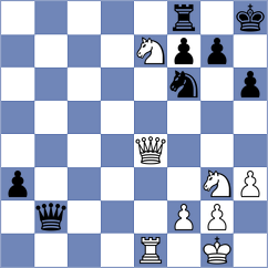 Steinova - Bara (Chess.com INT, 2021)