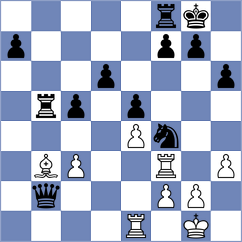 Sinha - Enkhbaatar (Lichess.org INT, 2020)