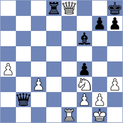 Vazquez - Janaszak (Chess.com INT, 2020)