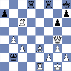 Munoz Pantoja - Bolanos Lopez (chess.com INT, 2024)