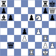 Schwan - Bender (Playchess.com INT, 2020)