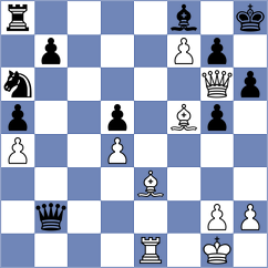 Paquico Rodriguez - Yelisieiev (chess.com INT, 2024)