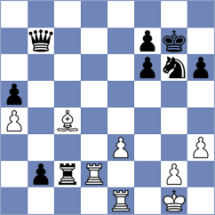 Ganzhurov - Kovalev (chess.com INT, 2024)