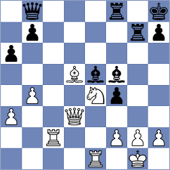 Ortez - Matyunin (chess.com INT, 2024)