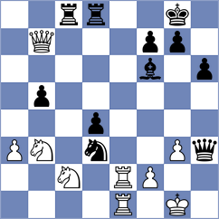 Benitez Galeano - Bluebaum (Chess.com INT, 2021)