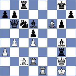 Plyasunov - Bluebaum (chess.com INT, 2025)