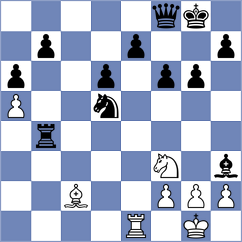 Lazignac Aslanyan - Jober (Europe Echecs INT, 2021)