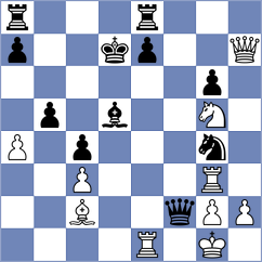 Mastrovasilis - Garcia (chess.com INT, 2024)