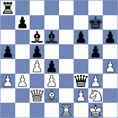 Ernst - Karttunen (chess.com INT, 2023)