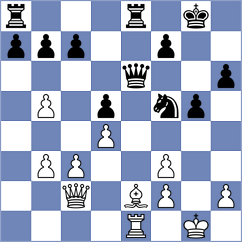 Glon Tombi Ambassa - Martini (Europe Echecs INT, 2021)