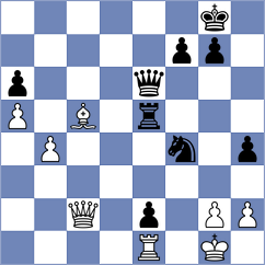 Lakshmi - Omariev (chess.com INT, 2022)