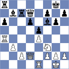 Belov - Martinez Alcantara (chess.com INT, 2024)