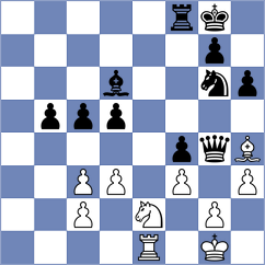 Bochnicka - Rosen (chess.com INT, 2025)