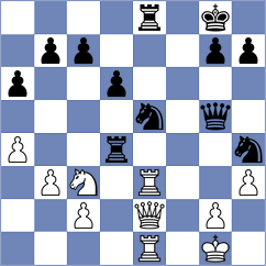 Aliaga Fernandez - Hristodoulou (chess.com INT, 2022)