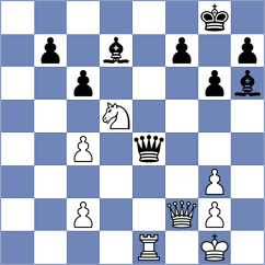 Arun - Stojanovski (chess.com INT, 2025)