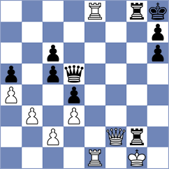 Muromtsev - Manukyan (chess.com INT, 2023)