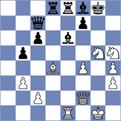 Perez Gormaz - Kodinets (chess.com INT, 2022)