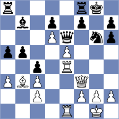 Moral Garcia - Bermudez Ureba (chess.com INT, 2025)