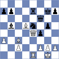 Christiansen - Perez Candelas (Mar del Plata ARG, 2024)