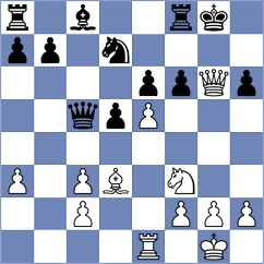 Tasev - Rudykh (chess.com INT, 2022)