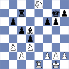 Ivic - Andreikin (chess.com INT, 2025)