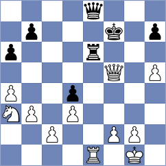 Perez Gormaz - Arpita (chess.com INT, 2023)
