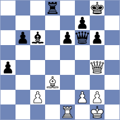 Skawinski - Samadov (chess.com INT, 2022)