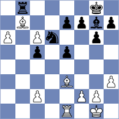 Krysa - Cattaneo (chess.com INT, 2023)