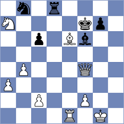 Tarnowska - Garcia Correa (chess.com INT, 2023)