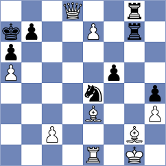 Skaric - Camacho Campusano (chess.com INT, 2024)