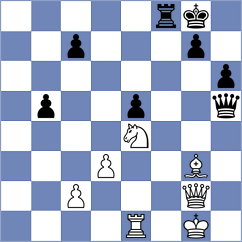 Livaic - Pinto (chess.com INT, 2023)