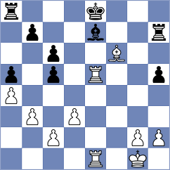 Schuster - Bezerra (chess.com INT, 2025)