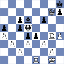 Prraneeth - Tavernier (chess.com INT, 2025)