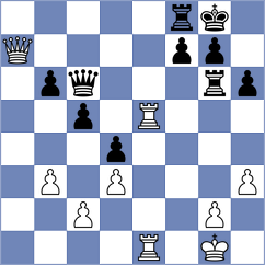Buchenau - Karttunen (chess.com INT, 2025)