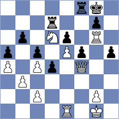 Wernberg - Eltigani (chess.com INT, 2025)