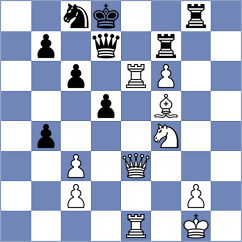 Rudzinska - Paikens (chess.com INT, 2024)