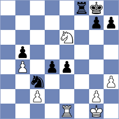 Perez Huerta - Yndurain Arrue (Gijon, 1999)