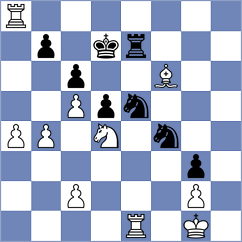Yoo - Oganian (chess.com INT, 2023)